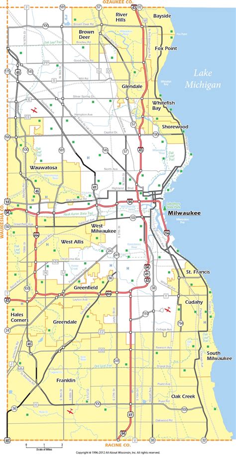 Milwaukee County, Wisconsin .